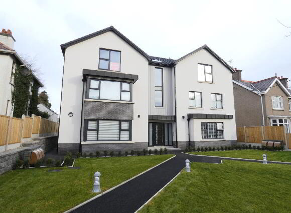 Second Floor Apartments, Queen Street, Ballymoney photo