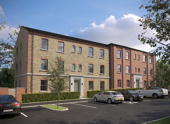 The Oakdale Apartments, Enler Village, Newtownards Road, Comber, Bt23 5zw, BT23 5ZW photo