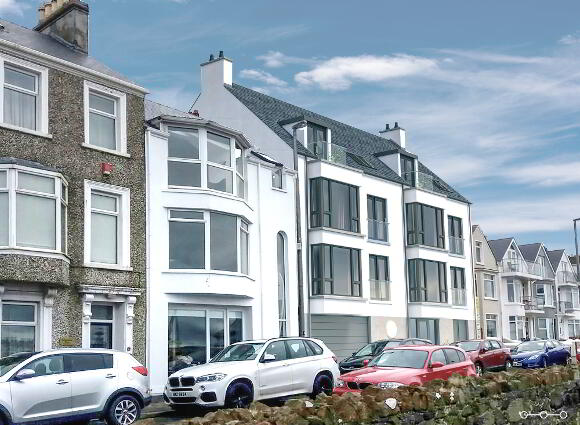 1400 Sq Ft ( Left Side ), Peninsula, 27-28 Kerr Street, Portrush, BT56 8BP photo