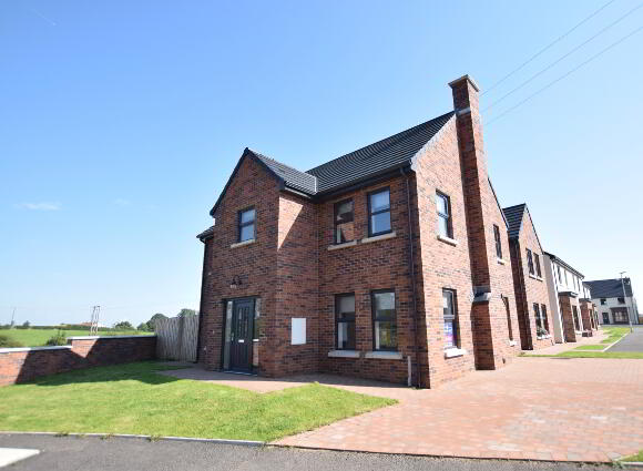 House Type D, Gallion Glen, Moneymore Road, Cookstown, BT80 8FL photo