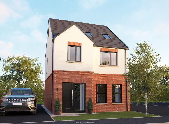The Elder (Detached), Spinners Gate, Doagh Road, Ballyearl, Newtownabbey photo