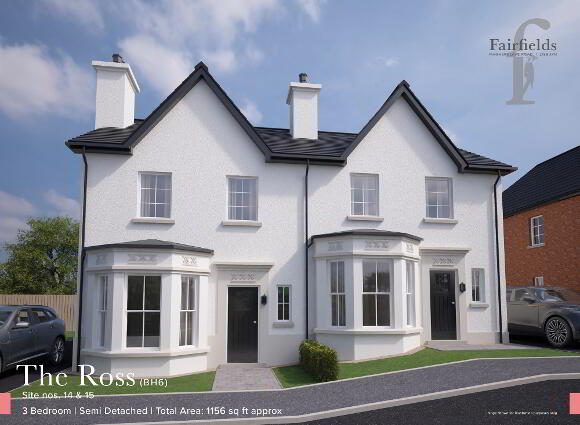 The Ross, Fairfields, Lisburn, BT28 3QL photo
