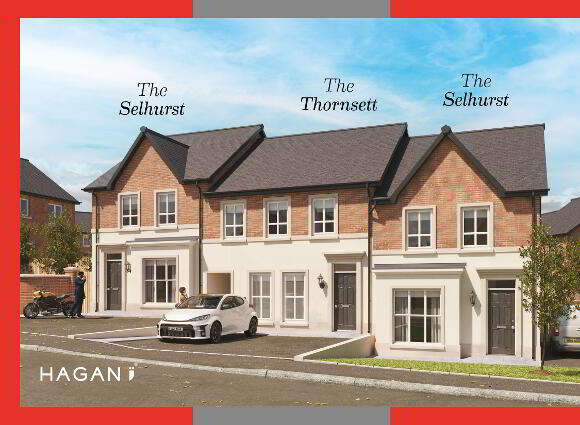 The Thornsett, Foxleigh Meadow, Charlotte Street, Ballymoney photo