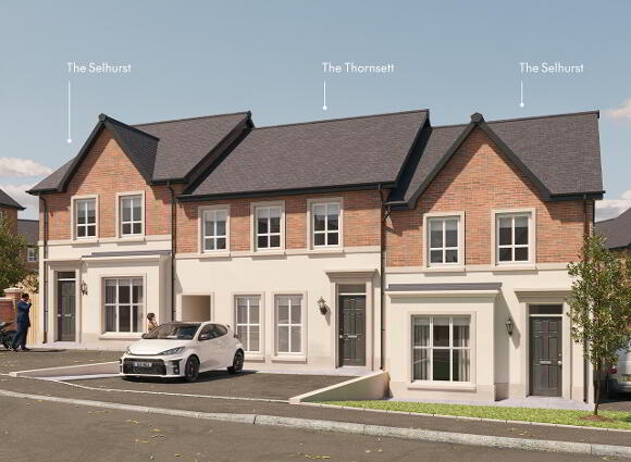 The Thornsett, Foxleigh Meadow, Charlotte Street, Ballymoney, Bt53 6fe photo