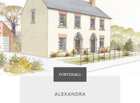 Alexandra, Charlestown Hall - Porter & Co, Draynes Farm, Lisburn, BT28 3UP photo