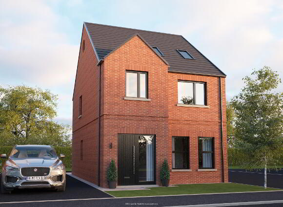 The Fulton (Detached), Spinners Gate, Doagh Road, Ballyearl, Newtownabbey photo