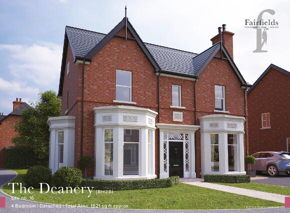 The Deanery, Fairfields, Lisburn, BT28 3QL photo