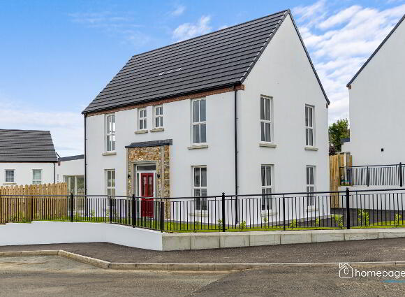 The Foxglove (detached), The Hillocks, Altnagelvin, Derry / Londonderry, BT47 3FR photo