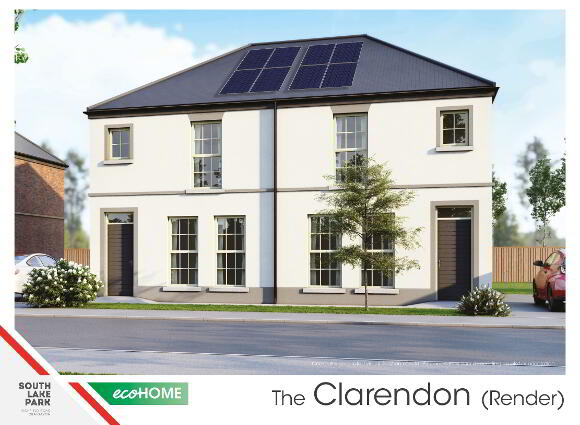 The Clarendon, South Lake Park, Lurgan, Portadown, Craigavon photo