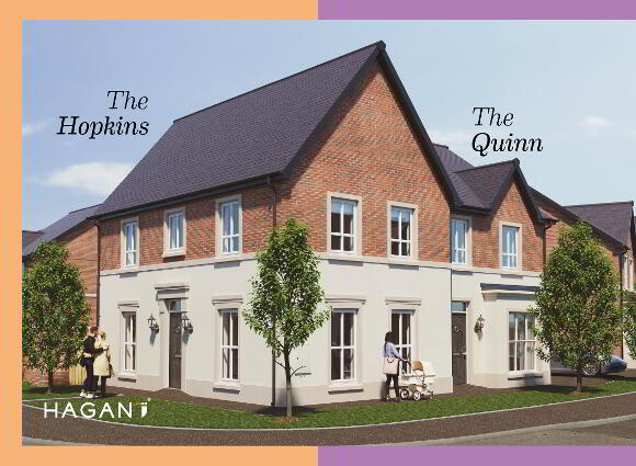 The Quinn, Foxleigh Meadow, Charlotte Street, Ballymoney photo