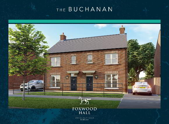 Buchanan, Foxwood Hall, Lurgan photo