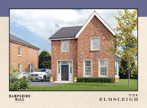 The Elmsleigh, Hampshire Hall, Off Prince Andrew Way, Carrickfergus photo