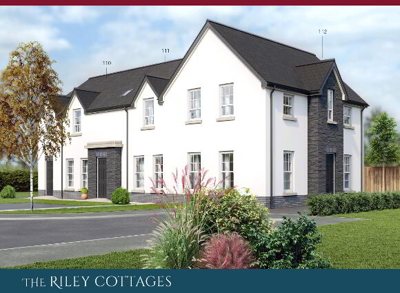 The Riley Cottages, Ro Rua, Moneynick Road, Toomebridge photo