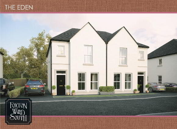 The Eden, Foxton Wood South, Crebilly Road, Ballymena photo