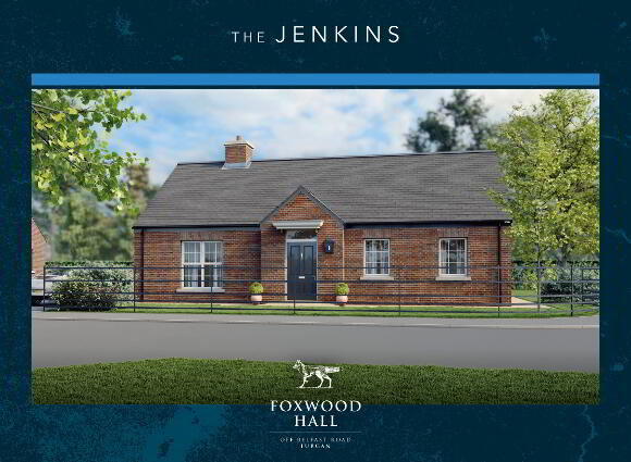 The Jenkins, Foxwood Hall, Lurgan photo