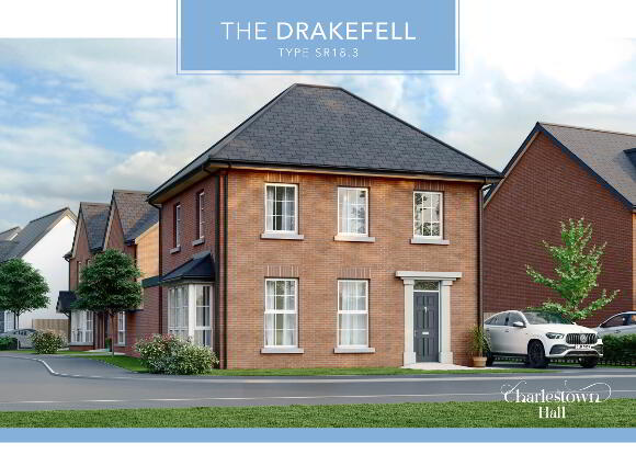 The Drakefell, Charlestown Hall - Lagan Homes, Draynes Farm, Glenavy R...Lisburn photo