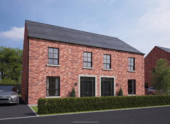 The Culmore, Laurelmount Meadows, Kilvergan Road, Derrymacash, Lurgan, BT66 6LF photo