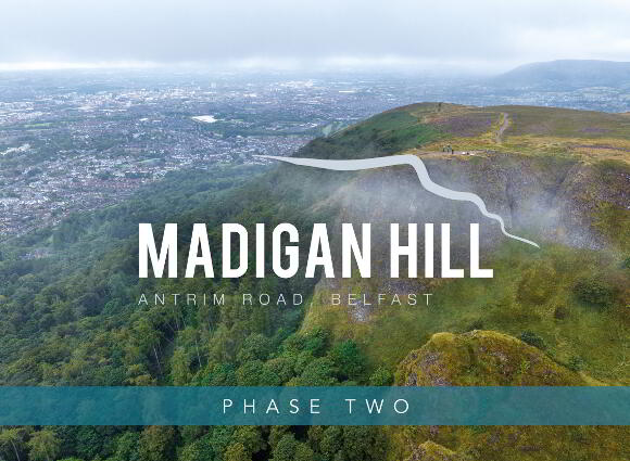 Phase 2, Madigan Hill, Antrim Road, Belfast photo