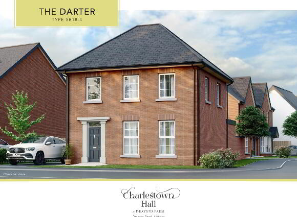 The Darter, Charlestown Hall - Lagan Homes, Draynes Farm, Glenavy Road, Lisburn photo