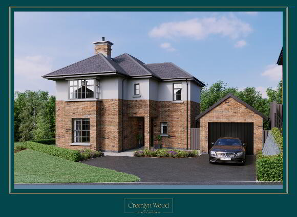 The Cornforth, Cromlyn Wood, Lisburn Road, Royal Hillsborough photo