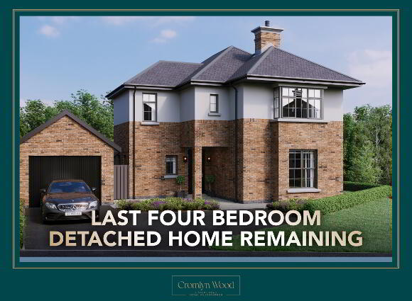 The Cornforth, Cromlyn Wood, Lisburn Road, Royal Hillsborough photo