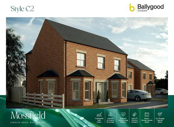 Style C2, Mossfield, Jubilee Road, Ballyclare photo