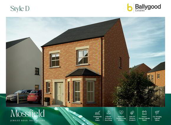 Style D, Mossfield, Jubilee Road, Ballyclare photo