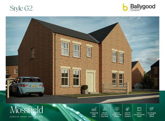 Style G2, Mossfield, Jubilee Road, Ballyclare photo