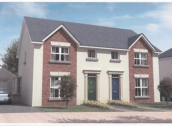 Type E - 4 Bedroom Semi Detached, The Bay Fields, Carnlough, BT44 0LP photo