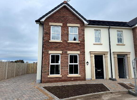 Type E - 4 Bedroom Semi Detached, The Bay Fields, Carnlough, BT44 0LP photo