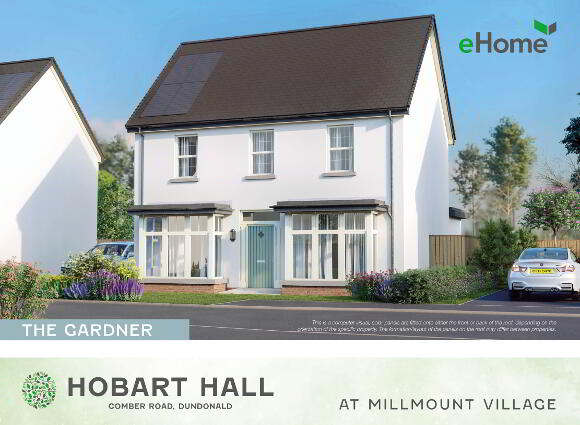 The Gardner, Hobart Hall At Millmount Village, Dundonald, BT16 1YX photo