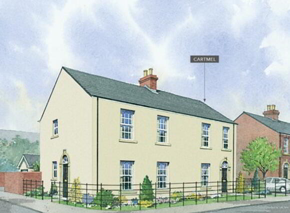 Cartmel, Charlestown Hall - Porter & Co, Draynes Farm, Lisburn photo