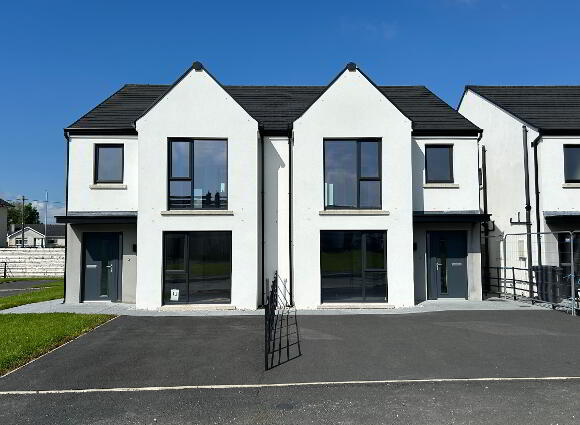 House Type C1, Coolreaghs Manor, Cookstown, BT80 8FR photo