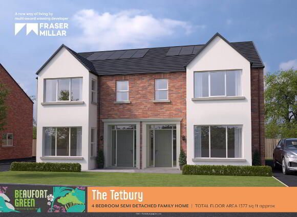 The Tetbury, Beaufort Green, Comber Road, Carryduff photo