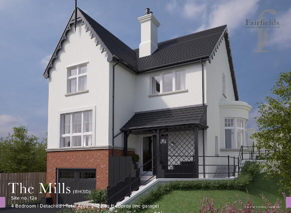The Mills, Fairfields, Lisburn, BT28 3QL photo