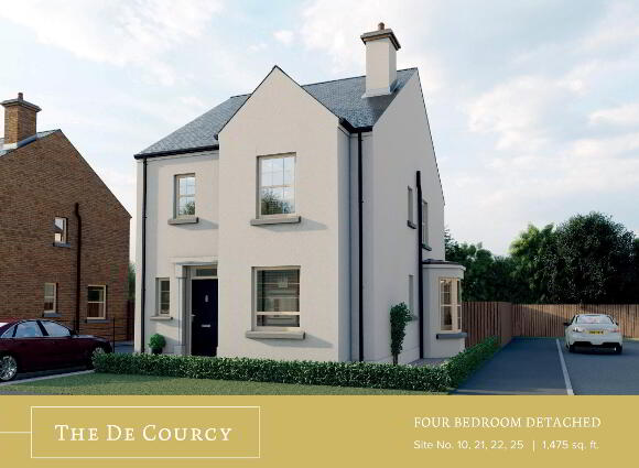 The De Courcy, Glencombe Wood, Portglenone, Ballymena photo