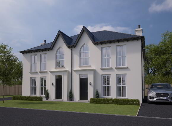 The Merion, Crockmore View, Draperstown, Magherafelt photo