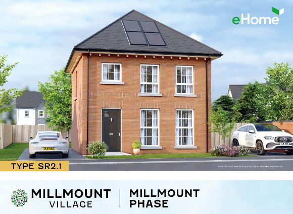 Sr2.1, Millmount Village, Comber Road, Dundonald, BT16 1YX photo