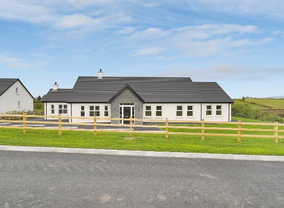 House Type 4, Garryowen Road, Creggan, Omagh, BT79 9BN photo