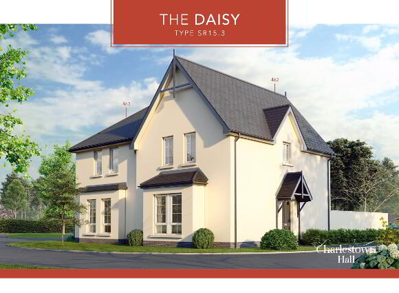 The Daisy, Charlestown Hall - Lagan Homes, Draynes Farm, Glenavy Road, Lisburn, BT28 2WQ photo