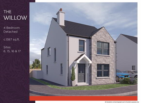 The Willow, Culan Close, Dromintee, Newry, BT35 8XY photo