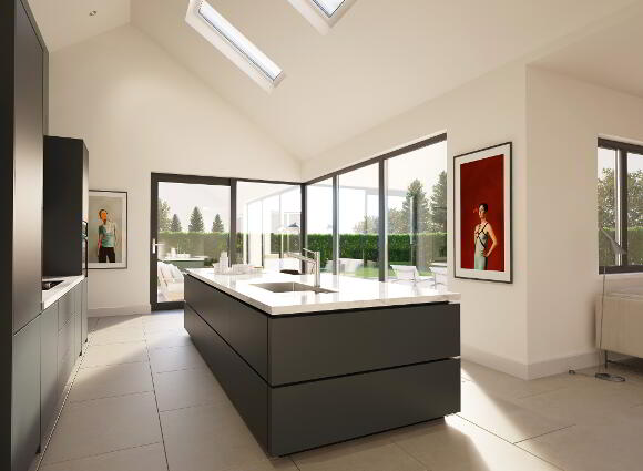 'Parnell's Lodge', 'The Lodges', Tullybrannigan Road, Newcastle, BT33 0PW photo
