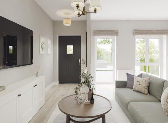 Apartment, Beaufort, Boyne Village, Navan photo