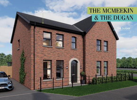 The Mcmeekin, Whitehare Avenue, Jubilee Road, Ballyclare, BT39 0OO photo