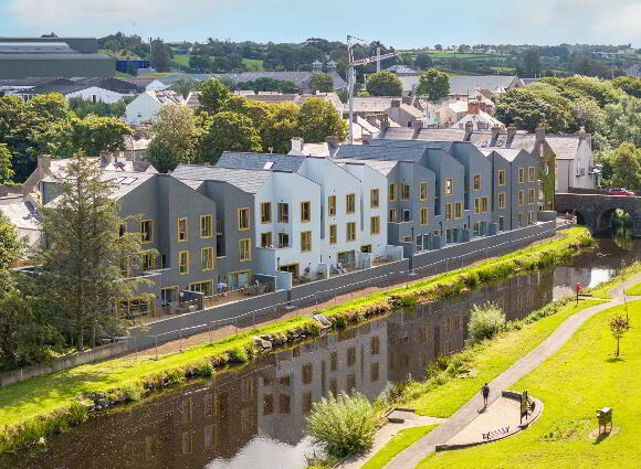 Block A, Riverside, Main Street, Bushmills photo