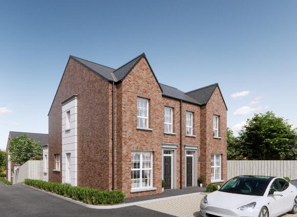 Sites 2 & 3, Fair Green View, Ballyronan Road, Magherafelt photo