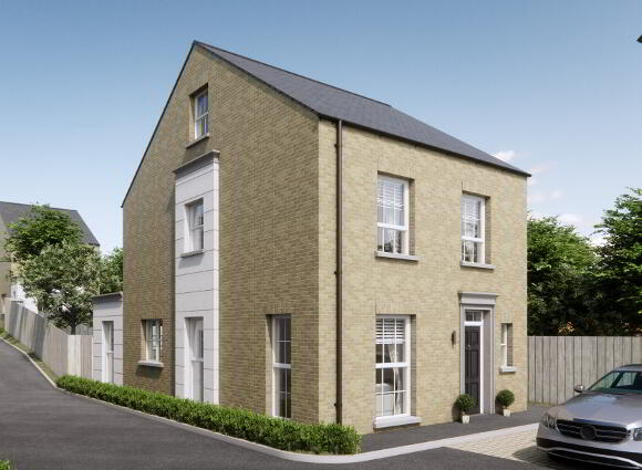 Sites 4 & 5, Fair Green View, Ballyronan Road, Magherafelt photo