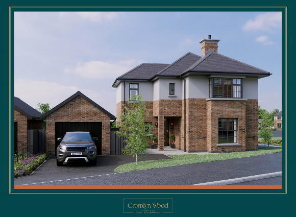 The Keating, Cromlyn Wood, Lisburn Road, Royal Hillsborough photo