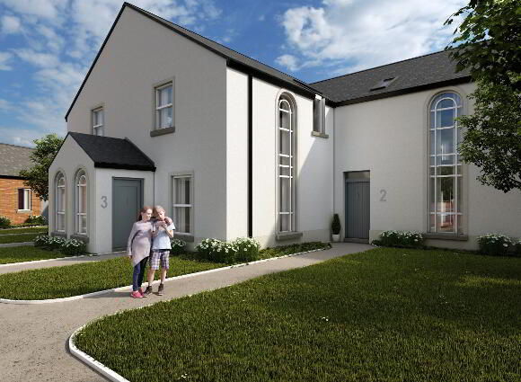 Site 2, Manse View, Priestland Road, Bushmills photo