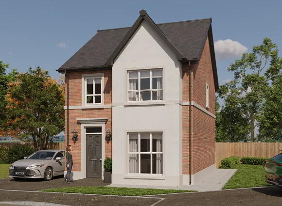 The Agnew, Carncormick Meadow, Gortnageeragh Road, Cargan, Bt437ju, BT43 7JU photo